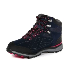 Women's Samaris Suede Waterproof Hiking Boots