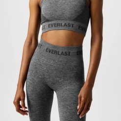 Women's Seamless Logo Yoga Pants