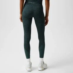Women's Seamless Logo Yoga Pants