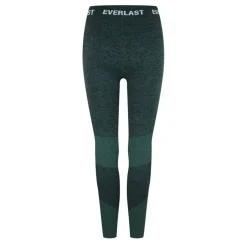 Women's Seamless Logo Yoga Pants