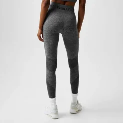 Women's Seamless Logo Yoga Pants