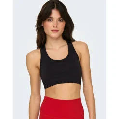Women's Seamless Low Impact Sports Bra