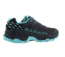 Women's Sertig Waterproof Trekking Shoes