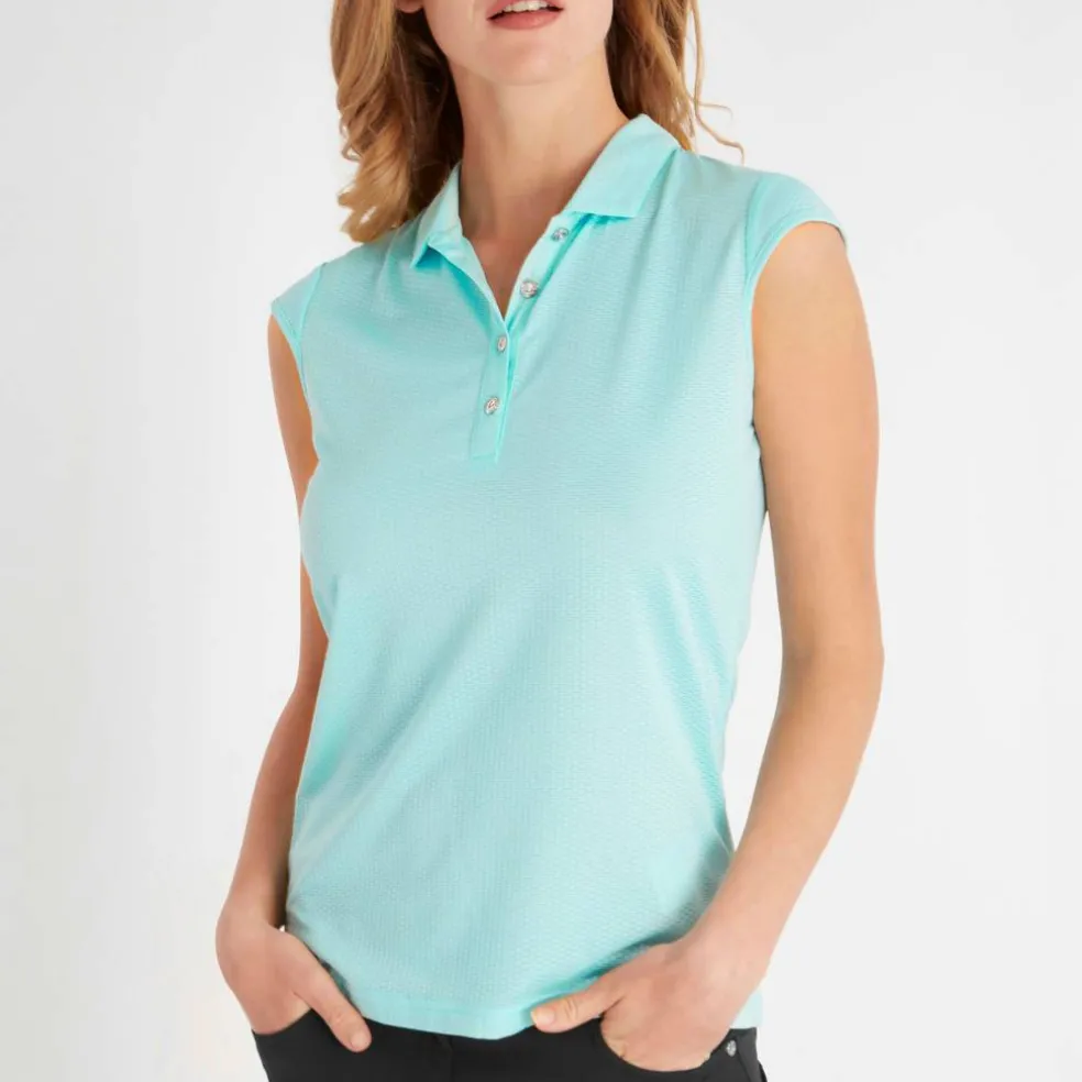 Women's Short-Sleeve Performance Polo Shirt
