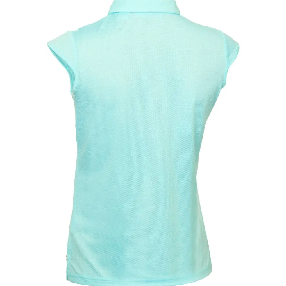 Women's Short-Sleeve Performance Polo Shirt