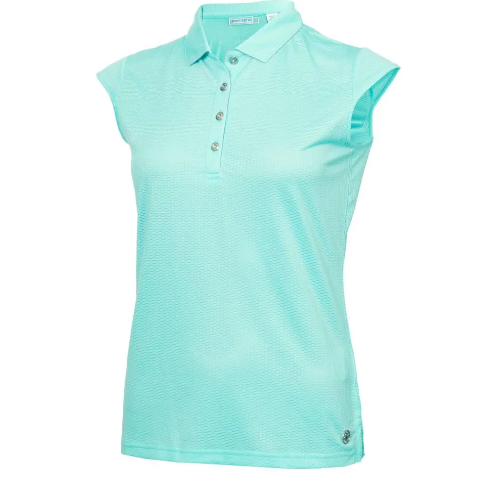 Women's Short-Sleeve Performance Polo Shirt