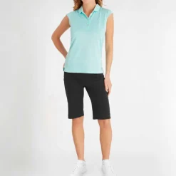 Women's Short-Sleeve Performance Polo Shirt