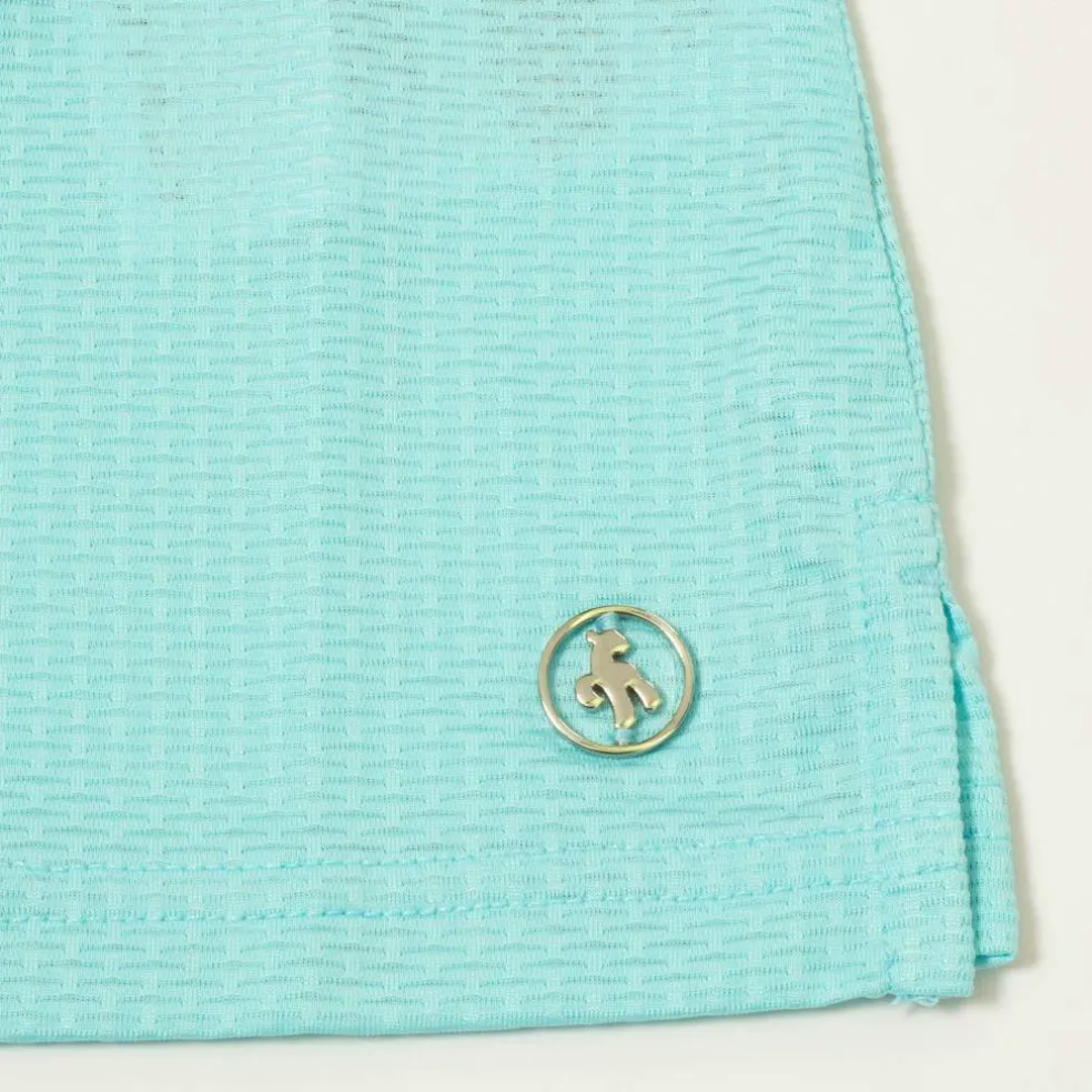 Women's Short-Sleeve Performance Polo Shirt