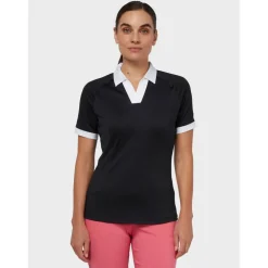 Women's Short-Sleeve Performance Polo Shirt