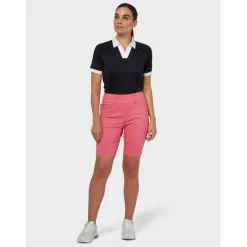 Women's Short-Sleeve Performance Polo Shirt