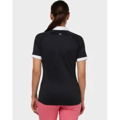 Women's Short-Sleeve Performance Polo Shirt