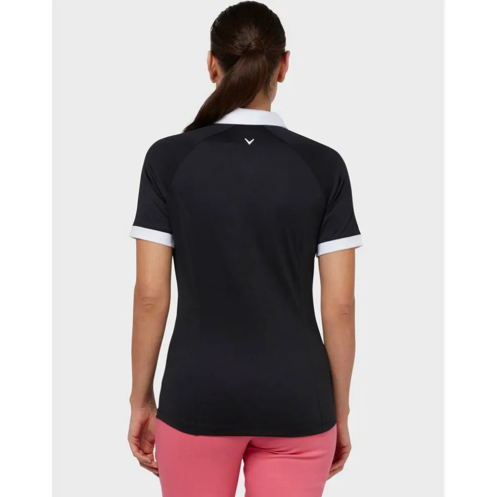 Women's Short-Sleeve Performance Polo Shirt