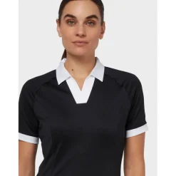 Women's Short-Sleeve Performance Polo Shirt