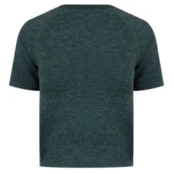 Women's Short-Sleeve Performance Gym Top