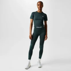Women's Short-Sleeve Performance Gym Top