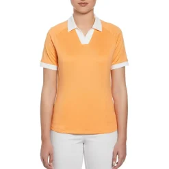 Women's Short-Sleeve Performance Polo Shirt
