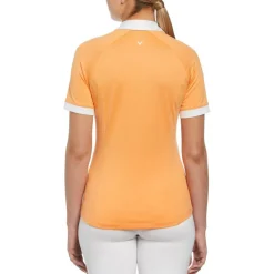 Women's Short-Sleeve Performance Polo Shirt