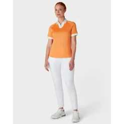 Women's Short-Sleeve Performance Polo Shirt