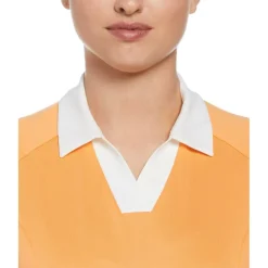 Women's Short-Sleeve Performance Polo Shirt