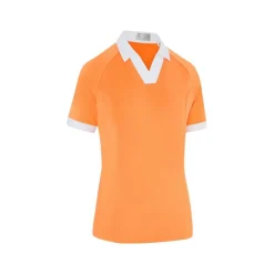 Women's Short-Sleeve Performance Polo Shirt