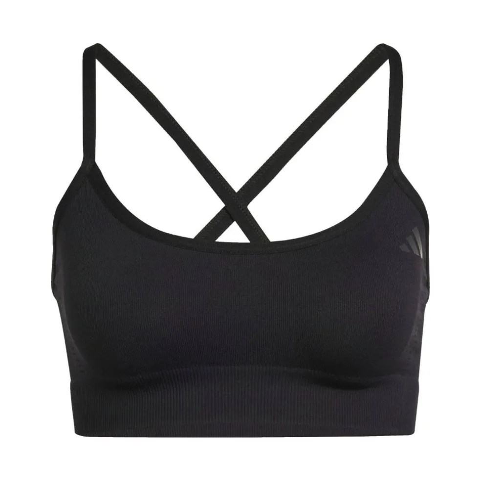 Women's Sleeveless Low Impact Sports Bra