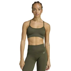 Women's Sleeveless Low Impact Sports Bra