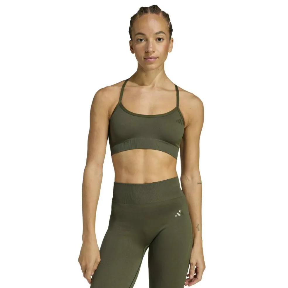 Women's Sleeveless Low Impact Sports Bra