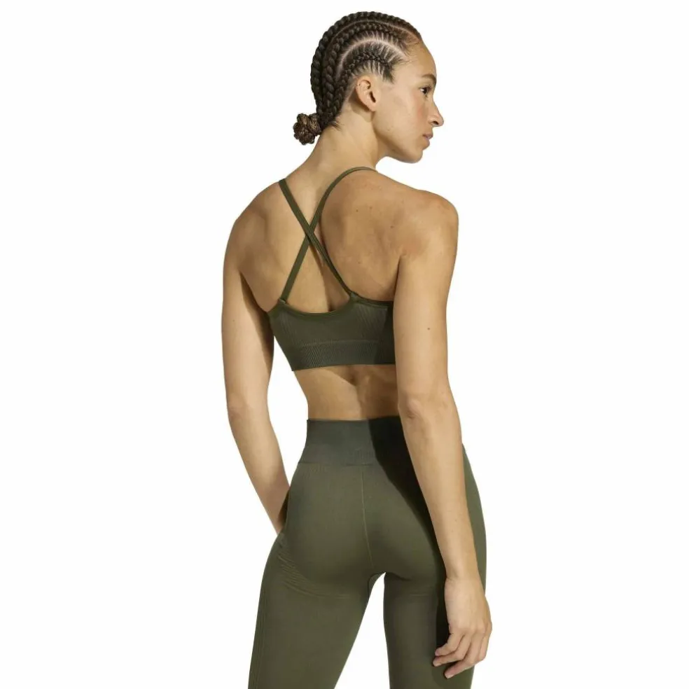 Women's Sleeveless Low Impact Sports Bra