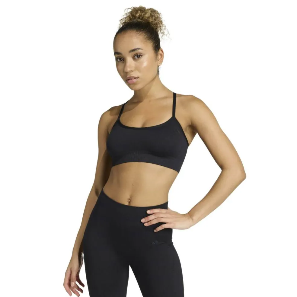 Women's Sleeveless Low Impact Sports Bra