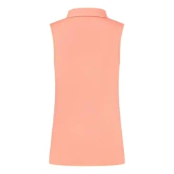 Women's Sleeveless Performance Polo Shirt