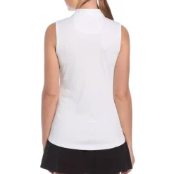 Women's Sleeveless Performance Polo Shirt