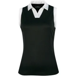 Women's Sleeveless Performance Polo Shirt