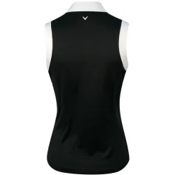 Women's Sleeveless Performance Polo Shirt