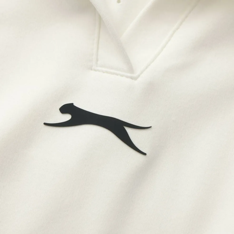 Women's Sleeveless Polo Neck Performance Vest