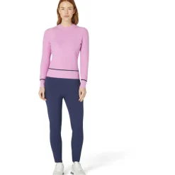 Women's Stitch Pullover Jumper