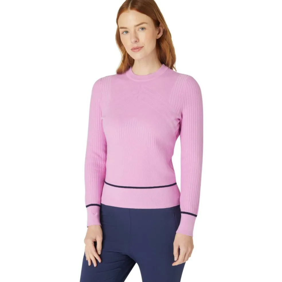 Women's Stitch Pullover Jumper
