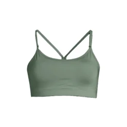 Women's Strap Low Impact Sports Bra