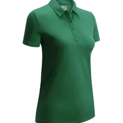 Women's Swing Tech Short-Sleeve Performance Polo Shirt