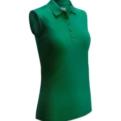 Women's Swing Tech Short-Sleeve Performance Polo Shirt