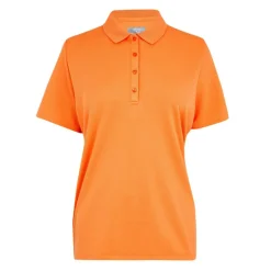 Women's Swing Tech Short-Sleeve Performance Polo Shirt