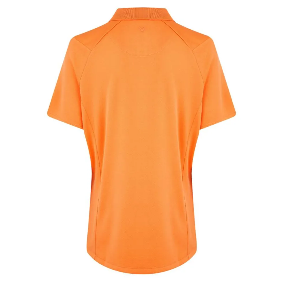 Women's Swing Tech Short-Sleeve Performance Polo Shirt