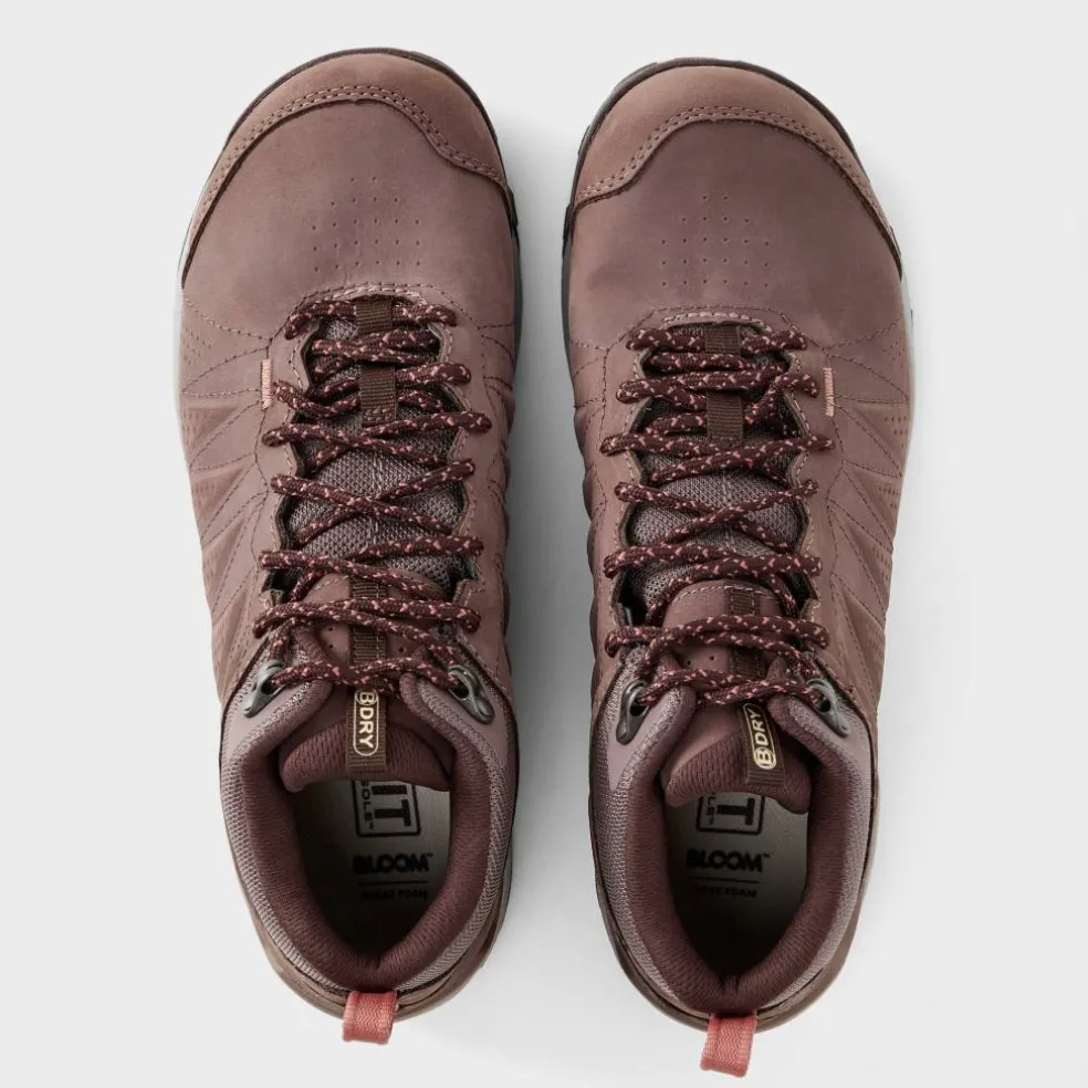 Women's Sypes Leather Waterproof Hiking Boot