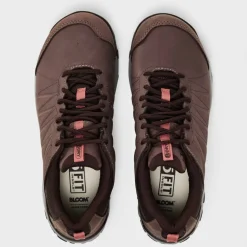 Women's Sypes Wide Leather Waterproof Hiking Shoes