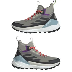Women's Terrex Free Hiker GTX Waterproof Hiking Boots
