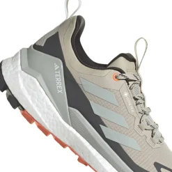 Women's Terrex Free Hiker Low Non Waterproof Hiking Shoes
