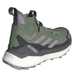 Women's Terrex Free Hiker Non Waterproof Hiking Shoes