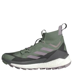 Women's Terrex Free Hiker Non Waterproof Hiking Shoes