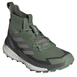 Women's Terrex Free Hiker Non Waterproof Hiking Shoes