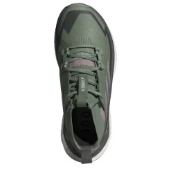 Women's Terrex Free Hiker Non Waterproof Hiking Shoes