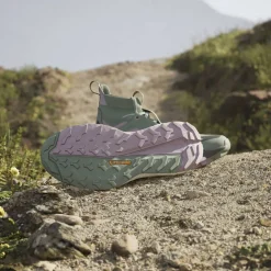 Women's Terrex Free Hiker Non Waterproof Hiking Shoes